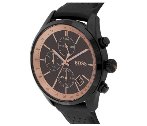 ZEGAREK MĘSKI HUGO BOSS 1513550 Grand Prix Chronograph (zh003e)