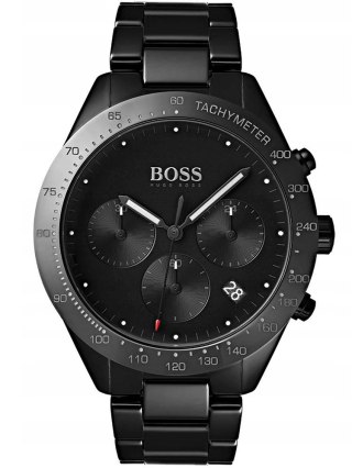 ZEGAREK MĘSKI HUGO BOSS 1513581 TALENT - CERAMICZNY (zh046a)