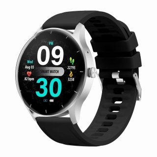 SMARTWATCH UNISEX GRAVITY GT2-6 - ROZMOWY BLUETOOTH, WŁASNE TARCZE (sg019f)