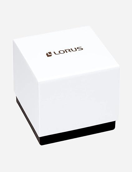 ZEGAREK MĘSKI Lorus LOR RM330JX9 + BOX