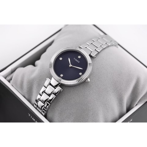 ZEGAREK DAMSKI TIMEX City TW2V24000 + BOX