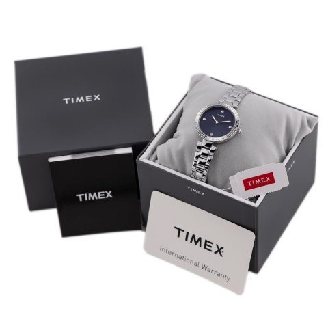 ZEGAREK DAMSKI TIMEX City TW2V24000 + BOX