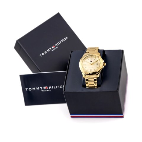 ZEGAREK DAMSKI TOMMY HILFIGER 1782513 - Brooke + BOX