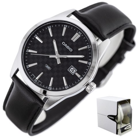 ZEGAREK MĘSKI CASIO MTP-VD03L-1A + BOX