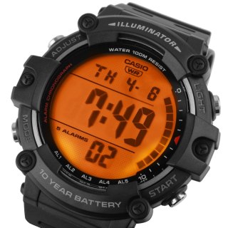 ZEGAREK MĘSKI CASIO SPORT ILLUMINATOR AE-1500WH-1A+ BOX