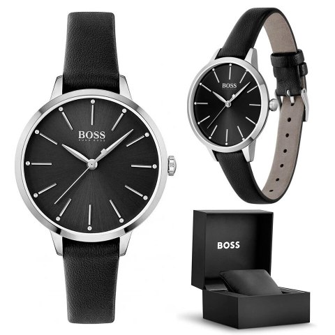 ZEGAREK DAMSKI HUGO BOSS SYMPHONY 1502609 + BOX