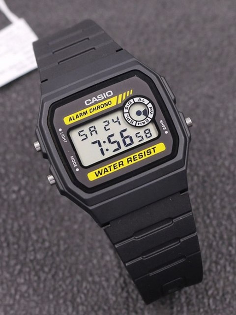 ZEGAREK MĘSKI CASIO F-94WA-9D + BOX