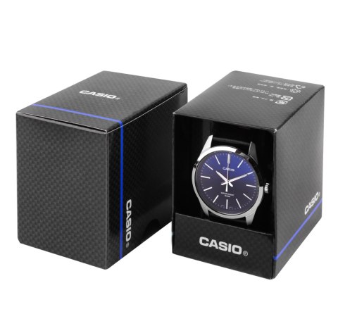 ZEGAREK MĘSKI CASIO MTP-E180L-2AVEF (zd173b) + BOX