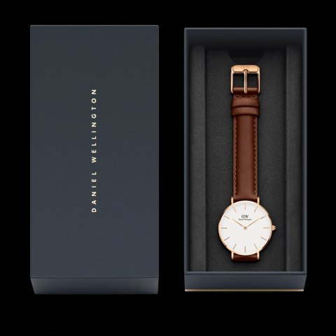 ZEGAREK DAMSKI DANIEL WELLINGTON Classic Petite DW00100175 32mm