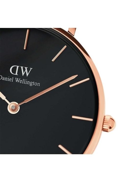 ZEGAREK DAMSKI DANIEL WELLINGTON Classic Sheffield Lady DW00100169 + BOX