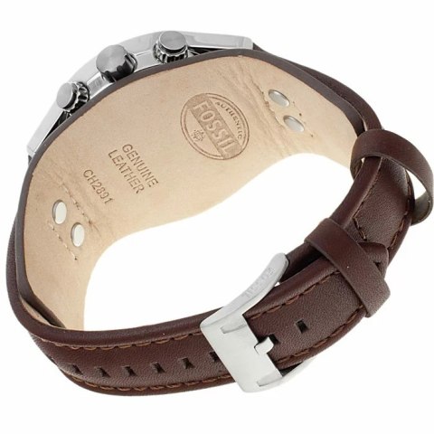 ZEGAREK MĘSKI FOSSIL Coachman CH2891 + BOX