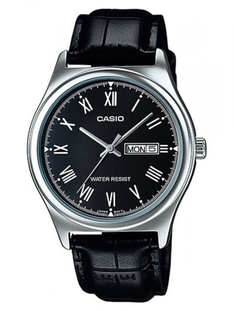 ZEGAREK MĘSKI CASIO MTP-V006L-1B (zd210a) + BOX