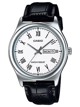 ZEGAREK MĘSKI CASIO MTP-V006L-7B (zd210b) + BOX