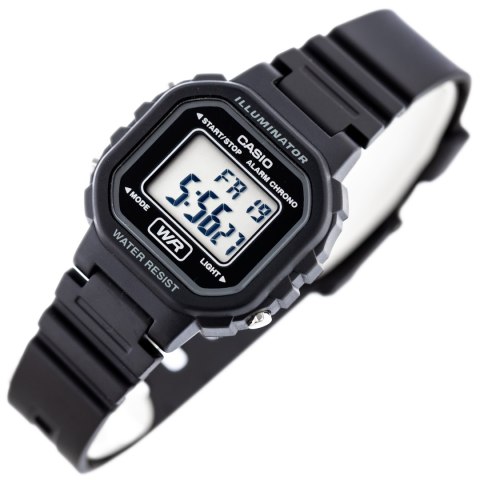 ZEGAREK DZIECIĘCY CASIO LA-20WH-1C + BOX (zd596f)