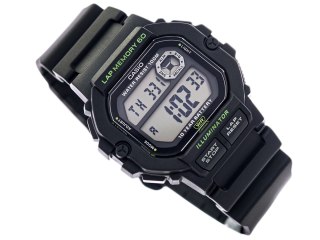 ZEGAREK MĘSKI CASIO Sports WS-1400H-1A + BOX