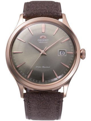 Zegarek Męski Orient Classic Bambino V4 RA-AC0P04Y10B + BOX