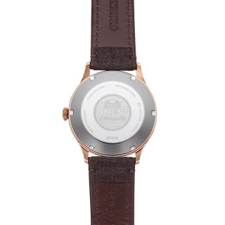 Zegarek Męski Orient Classic Bambino V4 RA-AC0P04Y10B + BOX