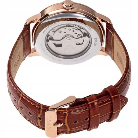 Zegarek Męski Orient Classic Sun & Moon RA-AK0801S10B + BOX