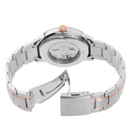 Zegarek Męski Orient Classic Sun & Moon RA-AS0101S10B + BOX