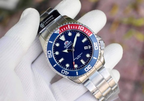 Zegarek Męski Orient Sport Triton Diver Automatic RA-AC0K03L10B + BOX