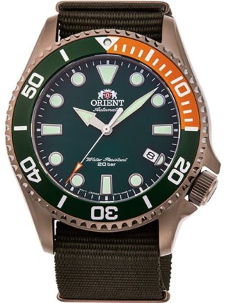 Zegarek Męski Orient Sports Diver Automatic RA-AC0K04E10B + BOX