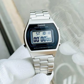 ZEGAREK MĘSKI CASIO Vintage Sport 35mm B640WD-1A + BOX