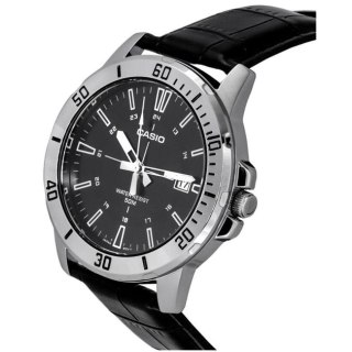 ZEGAREK MĘSKI CASIO MTP -VD01L-1C (zd185g) + BOX