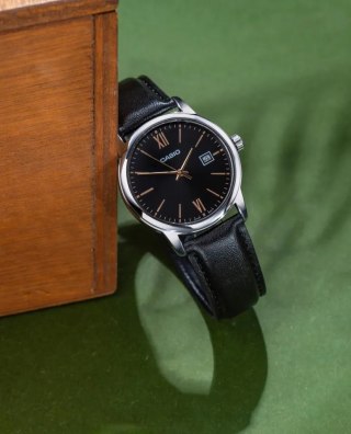 ZEGAREK MĘSKI CASIO MTP-V002L-1B3 + BOX (zd224a)