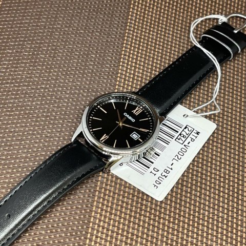 ZEGAREK MĘSKI CASIO MTP-V002L-1B3 + BOX (zd224a)