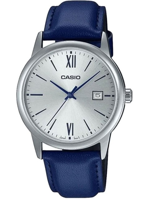 ZEGAREK MĘSKI CASIO MTP-V002L-2B3 + BOX (zd224b)