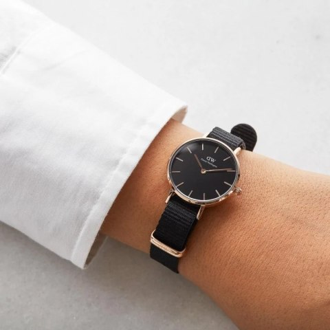 ZEGAREK DAMSKI DANIEL WELLINGTON DW00100247 + BOX