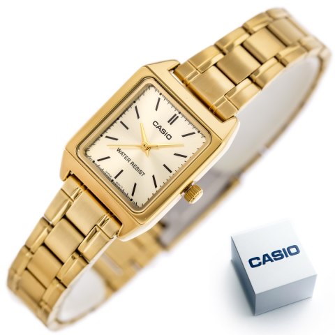 ZEGAREK DAMSKI CASIO LTP-V007G-9E + BOX (zd638d)