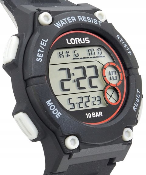 Zegarek Unisex Lorus Sports R2329PX9 (zlo513b) + BOX