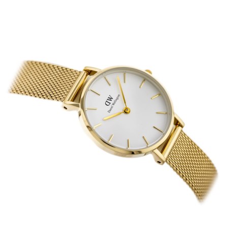 ZEGAREK DAMSKI DANIEL WELLINGTON DW00100348 - Petite Evergold 32mm