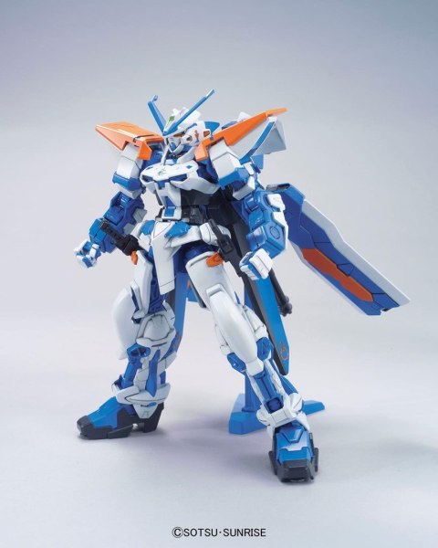 Figurka kolekcjonerska BANDAI HG 1/144 GUNDAM ASTRAY BLUE FRAME SECOND L