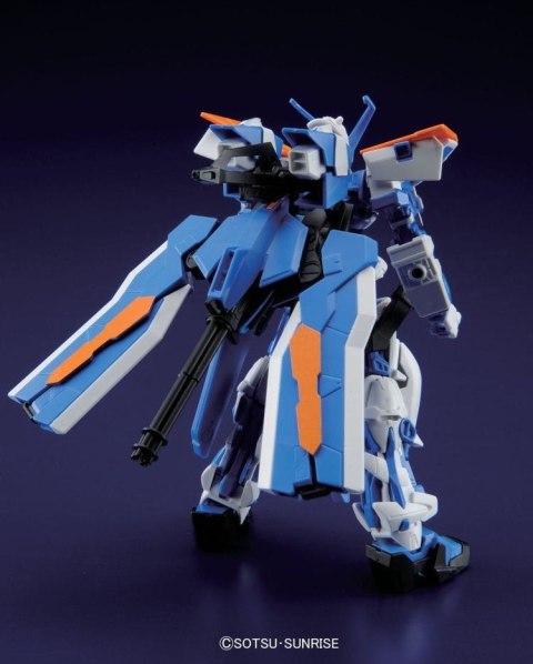 Figurka kolekcjonerska BANDAI HG 1/144 GUNDAM ASTRAY BLUE FRAME SECOND L