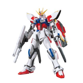 HGBF 1/144 STAR BUILD STRIKE GUNDAM PLAVSKY WING