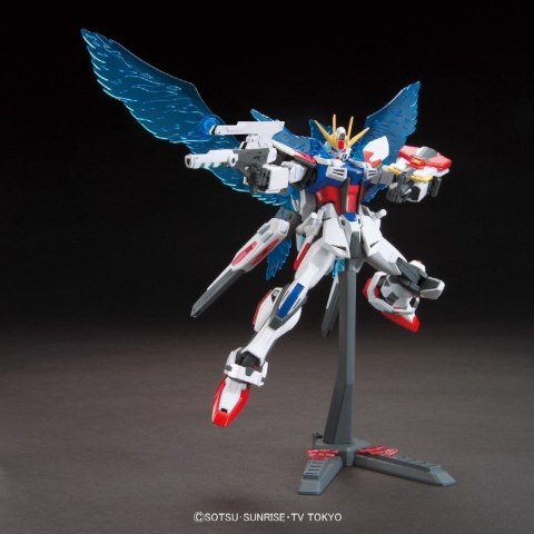 HGBF 1/144 STAR BUILD STRIKE GUNDAM PLAVSKY WING