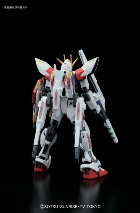 HGBF 1/144 STAR BUILD STRIKE GUNDAM PLAVSKY WING