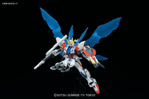 HGBF 1/144 STAR BUILD STRIKE GUNDAM PLAVSKY WING