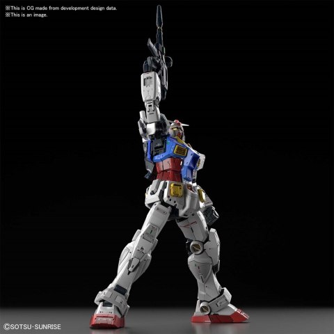 PG UNLEASHED 1/60 RX-78-2 GUNDAM