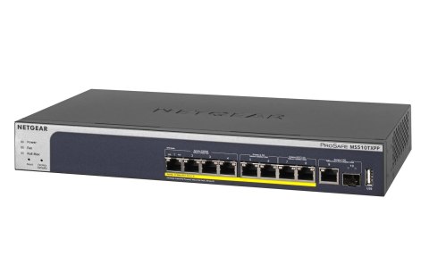 10-P.MULTI GB POE+ SMART SWITCH/IN