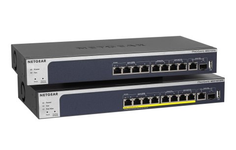 10-P.MULTI GB POE+ SMART SWITCH/IN