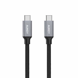 AUKEY ULTRASZYBKI KABEL USB-C USB-C CB-CD5 1M