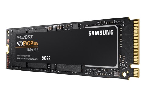 Dysk SSD Samsung 970 EVO Plus MZ-V7S500BW 500GB M.2