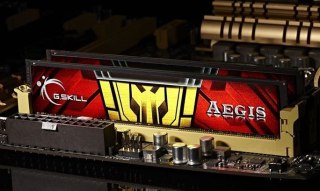 G.SKILL AEGIS DDR3 4GB 1333MHZ CL9 F3-1333C9S-4GIS