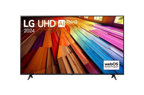 Telewizor 55" LG 55UT80003LA