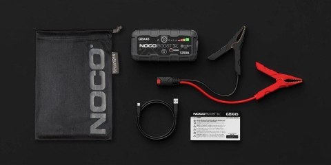 Noco GBX45 Boost X 12V 1250A Jump Starter Powerbank