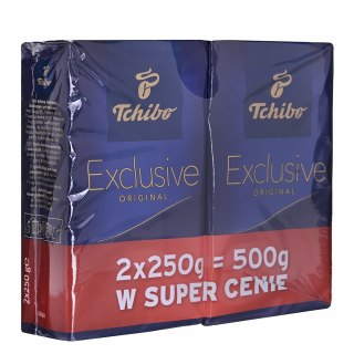 Kawa mielona TCHIBO Exclusive 2x250g