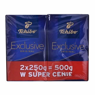 Kawa mielona TCHIBO Exclusive 2x250g